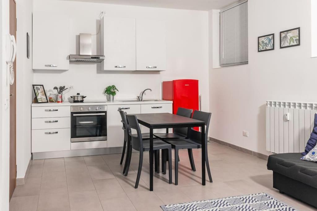 Staurenghi Blue Apartment Varese Exteriér fotografie