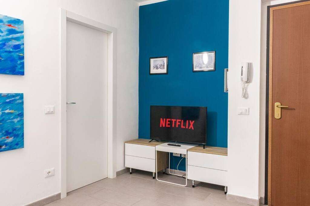 Staurenghi Blue Apartment Varese Exteriér fotografie